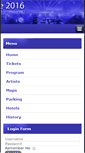 Mobile Screenshot of e-live.nl